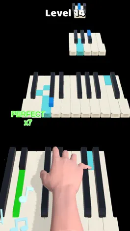 Game screenshot Piano Simulator 3D apk