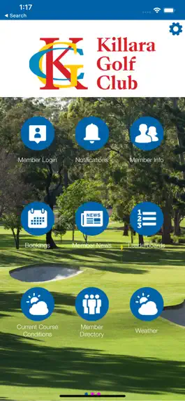Game screenshot Killara Golf Club mod apk