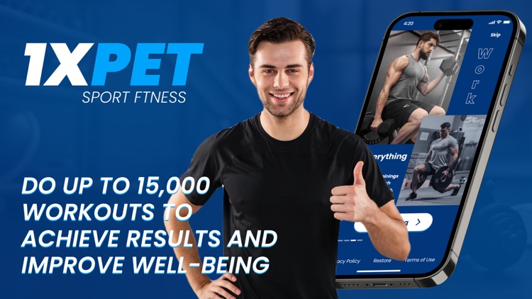 1XPET Sport Fitness