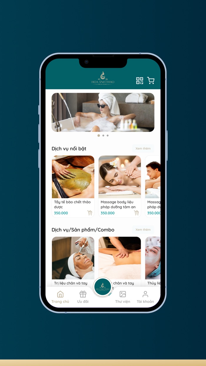 HOA ANH THẢO SPA  CLINIC