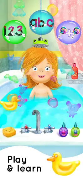 Game screenshot Baby Games for 2--5 year olds apk