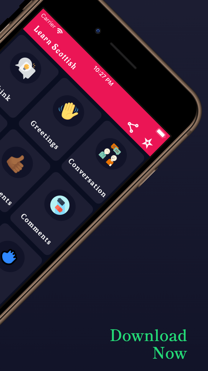 Scottish Learning - Beginners