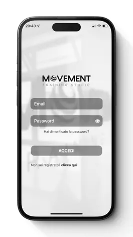 Game screenshot Movement Training Studio mod apk