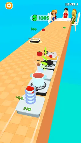 Game screenshot Cook Wave mod apk