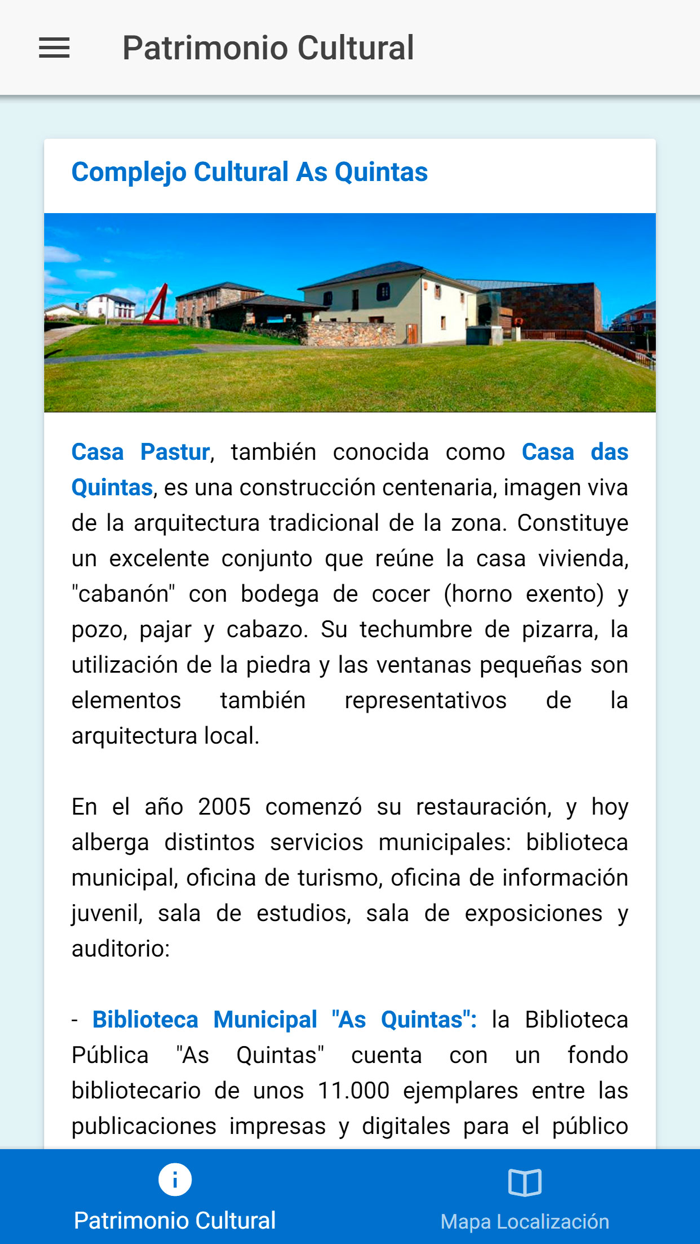 El Franco - La Mar de Tierras