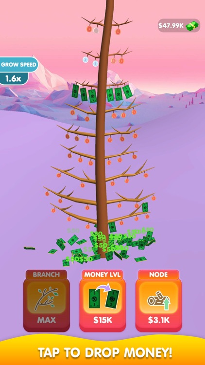 Cash Tree!