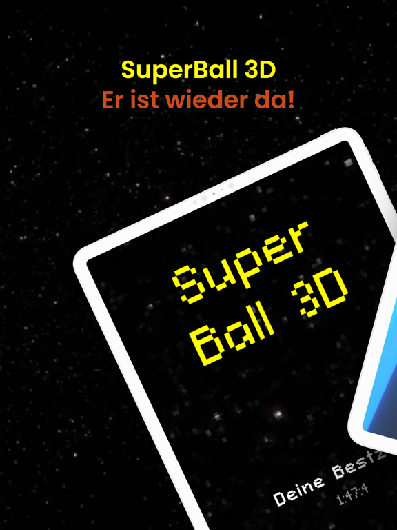SuperBall 3Dのおすすめ画像1