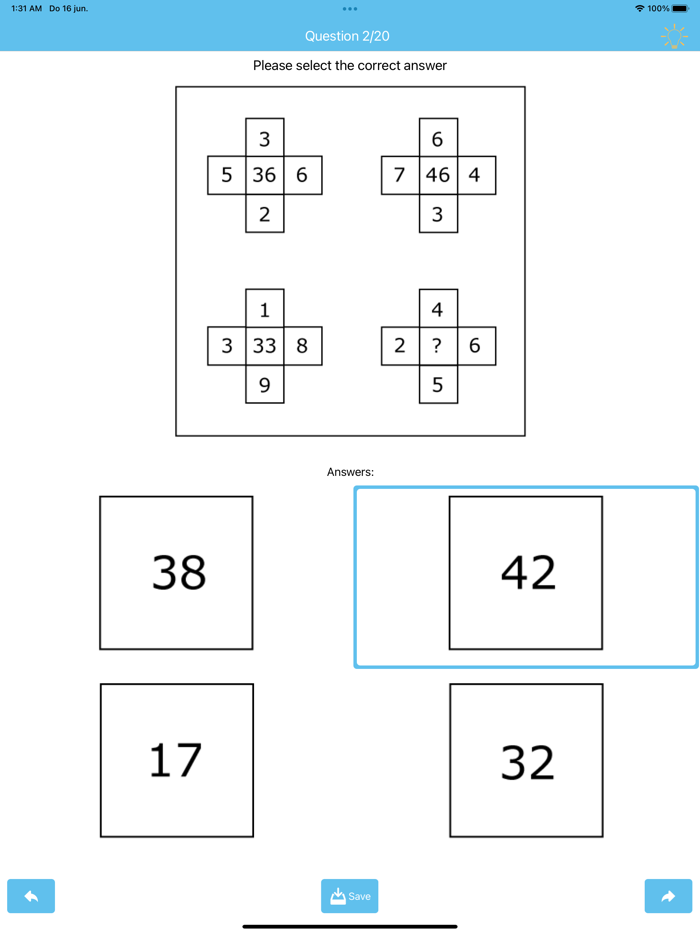 IQ Test Logical Reasoning Pro