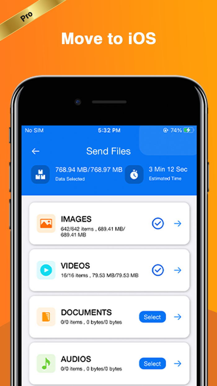 Smart Switch my Phone-PRO