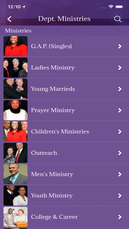 Norfolk Apostolic Church screenshot-3