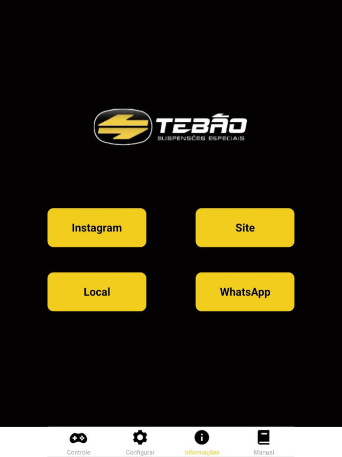 iSystem G3 Roda X Roda