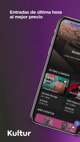 Game screenshot Kultur Entradas mod apk