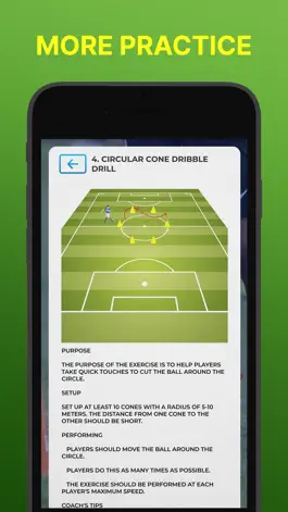 Game screenshot 365 Football Dribble apk