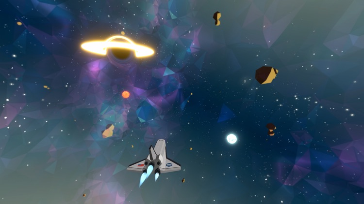 Space Journey Sim screenshot-3