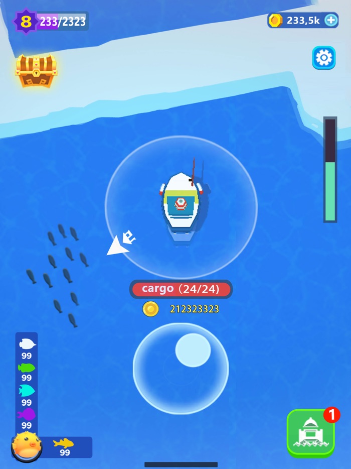 Idle Fishing Master-Fish Boss