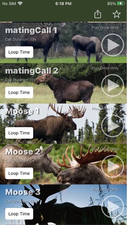Moose Calls for Hunting screenshot-4