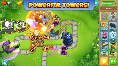 Bloons TD 6 iphone images