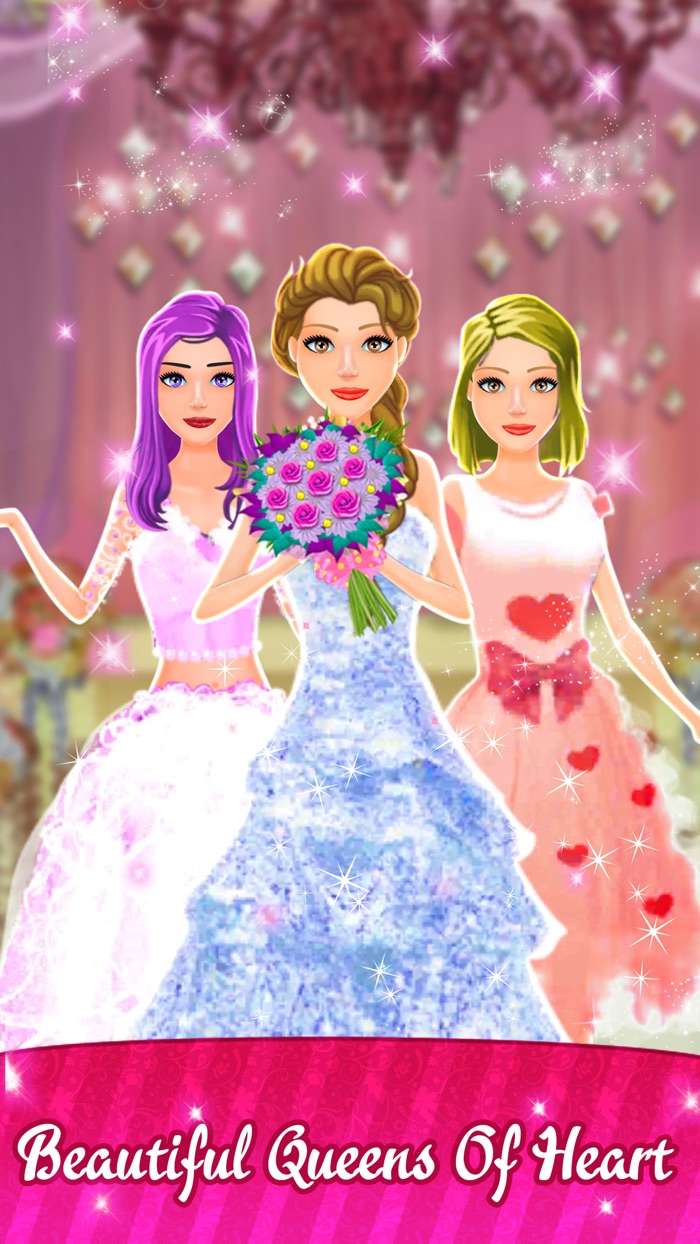 Makeup Salon Makeover Games
