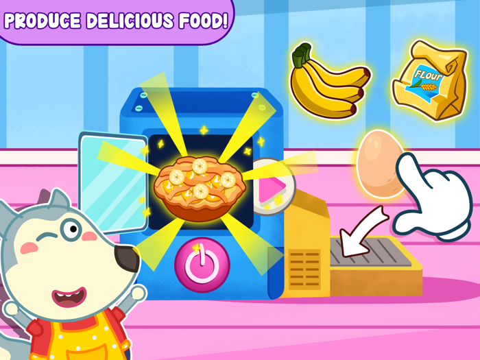 Wolfoos Town Farm  Garden