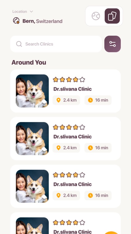 WitVet - Pet Services