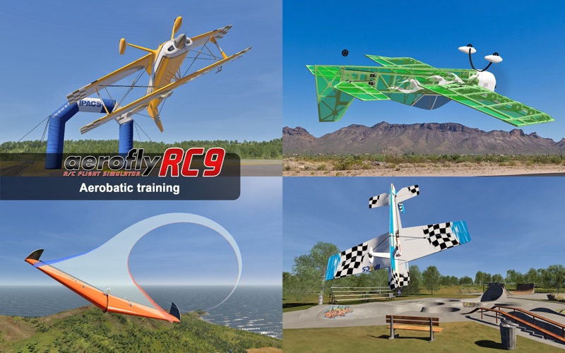 aerofly RC 9 - R/C Si... screenshot1