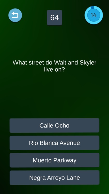 Breaking Bad Quiz screenshot-3