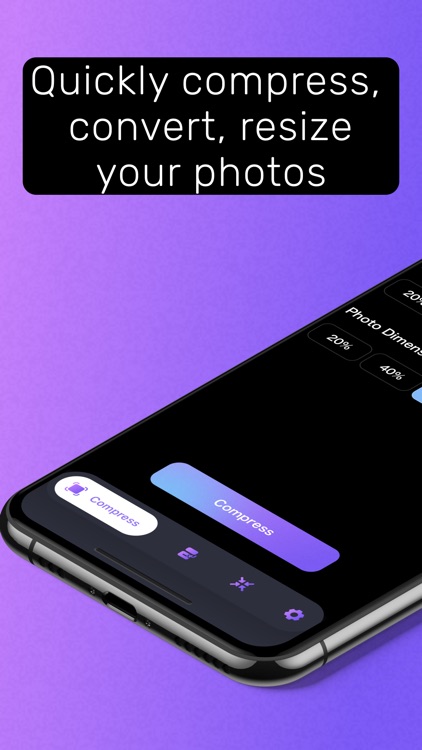 ResizePP: Photos & Pictures