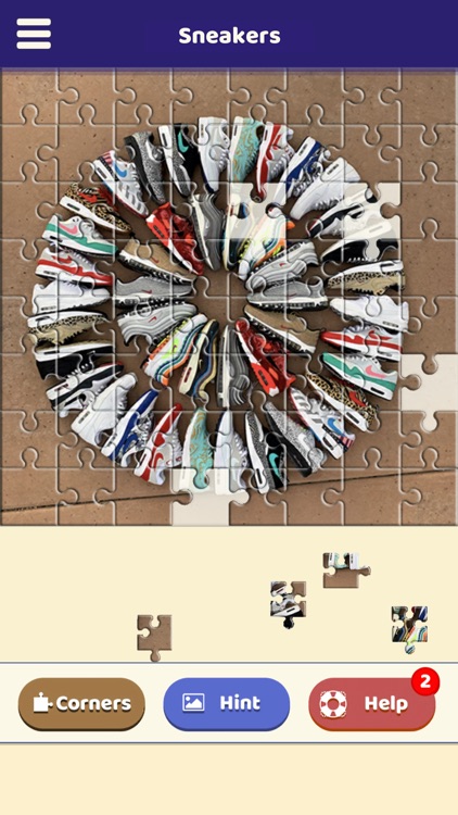 Sneaker Collectors Puzzle screenshot-4