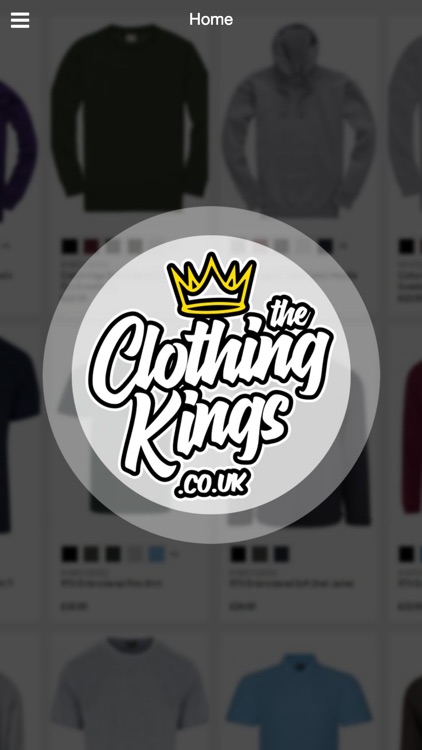 The Clothing Kings