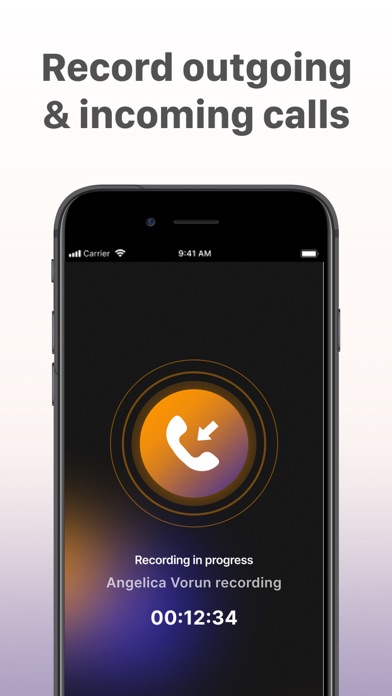 Call Recorder - Record Phone screenshot 3