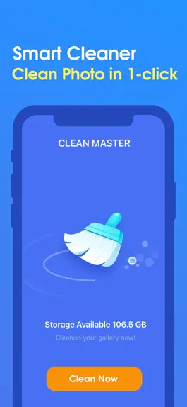 Game screenshot Phone Cleaner Clean Up Storage apk