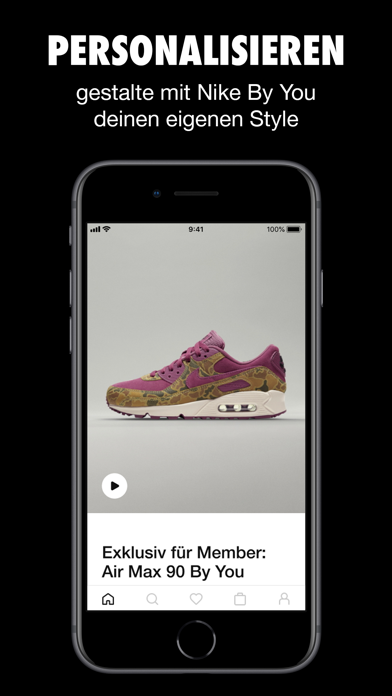 Nike – Fitness-Mode & Sneakers