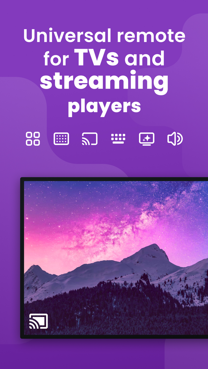 Remote - Universal TV Control