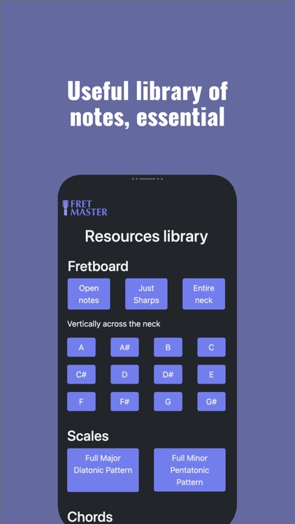 Fret Master screenshot-4