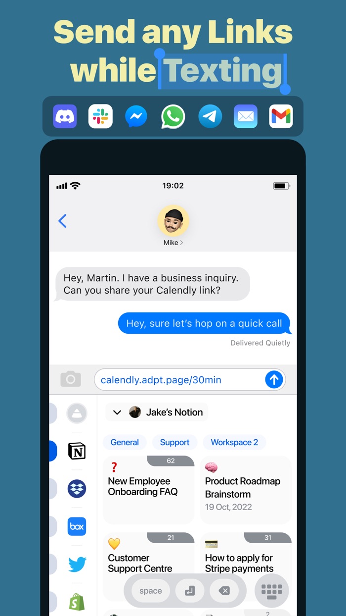 ADAPTIVE Productivity Keyboard