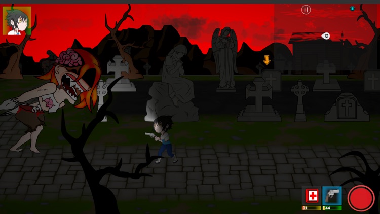 Toon Zombie screenshot-6