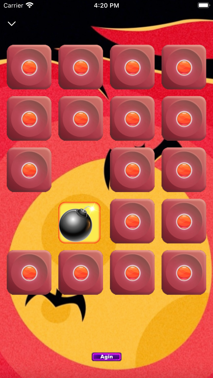 random action-party fun