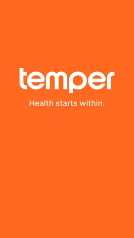 Game screenshot Temper: Health Starts Within mod apk