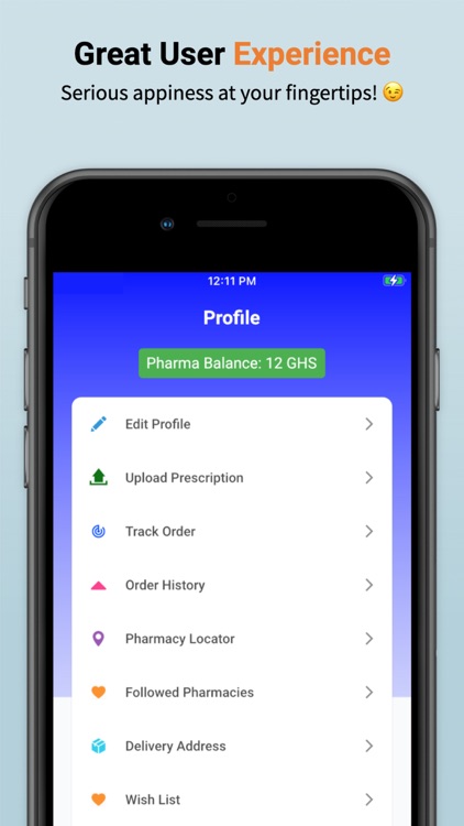 Progpharma - Online Pharmacy screenshot-4