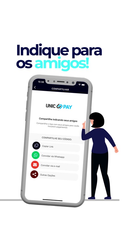 Unic Pay screenshot-4