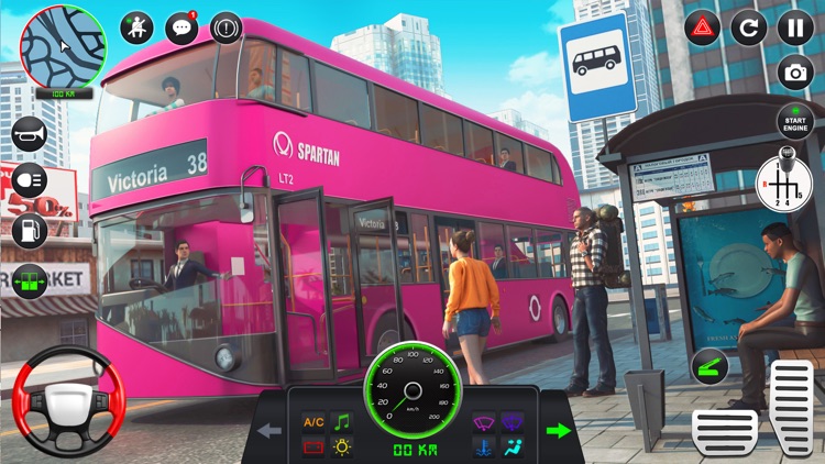 Bus Simulator - Signal 2022