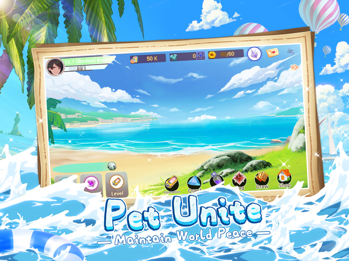 Monster Raid - Mobile Saga