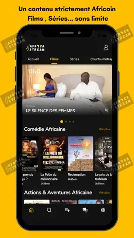 Game screenshot Africa Stream mod apk