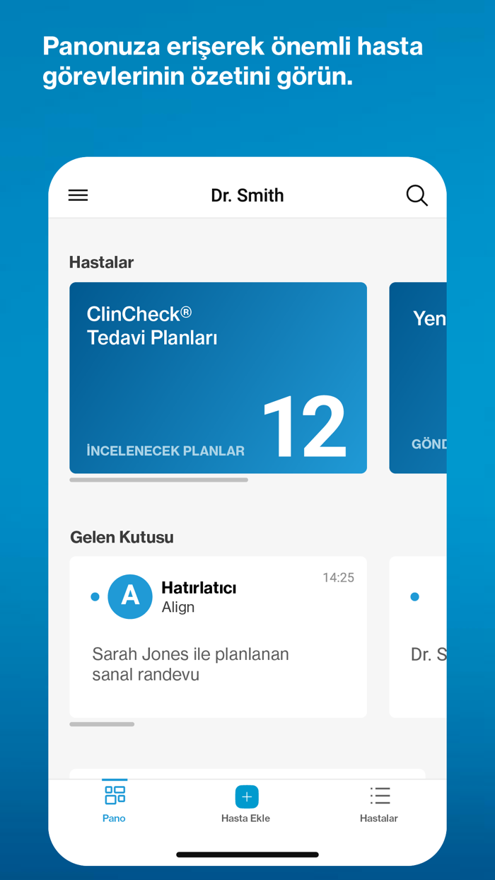 Invisalign Practice App
