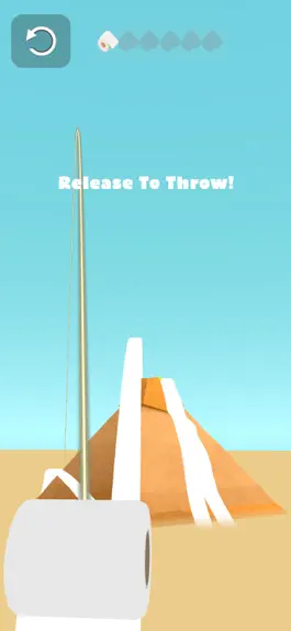 Game screenshot Toilet Paper Prank mod apk