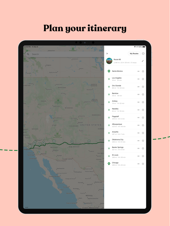 Roadie: Road Trip Planner & RV screenshot 4