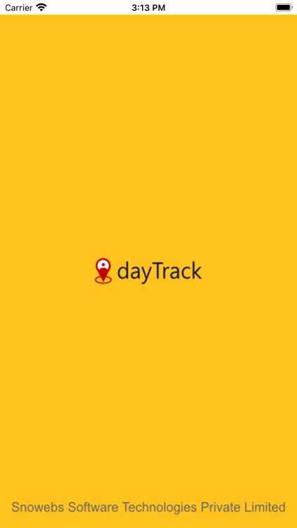 dayTrack - Field Activity App