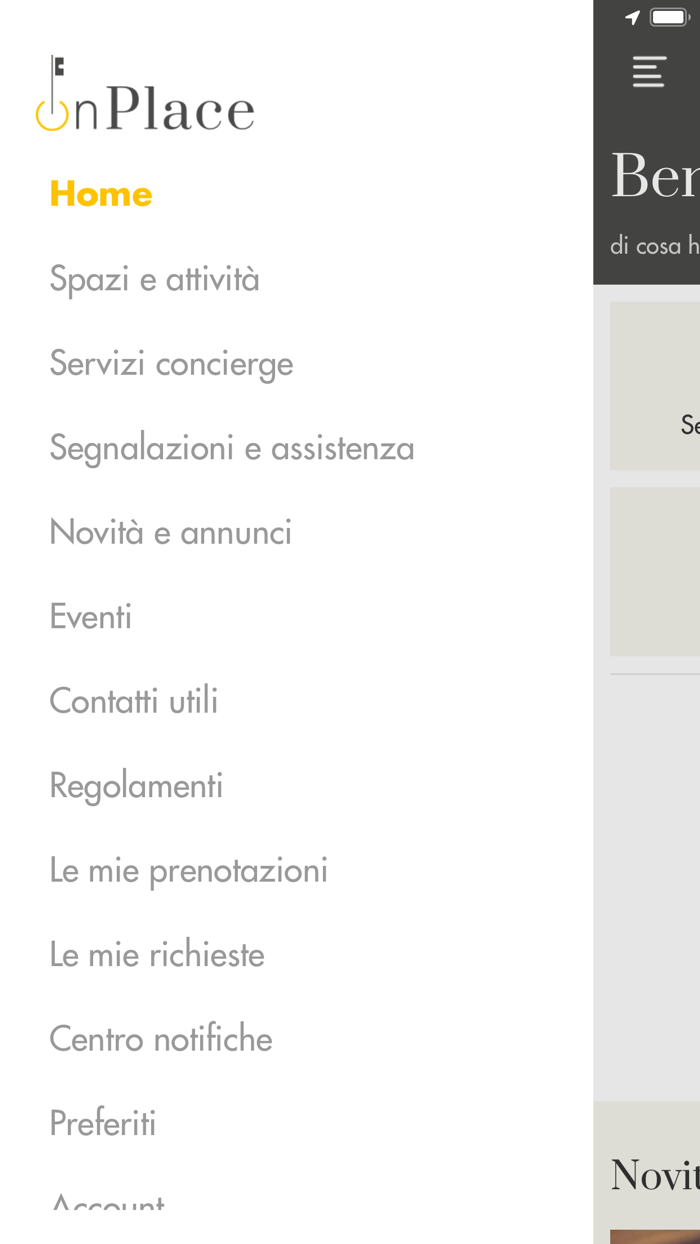 onPlace Roma Santa Costanza