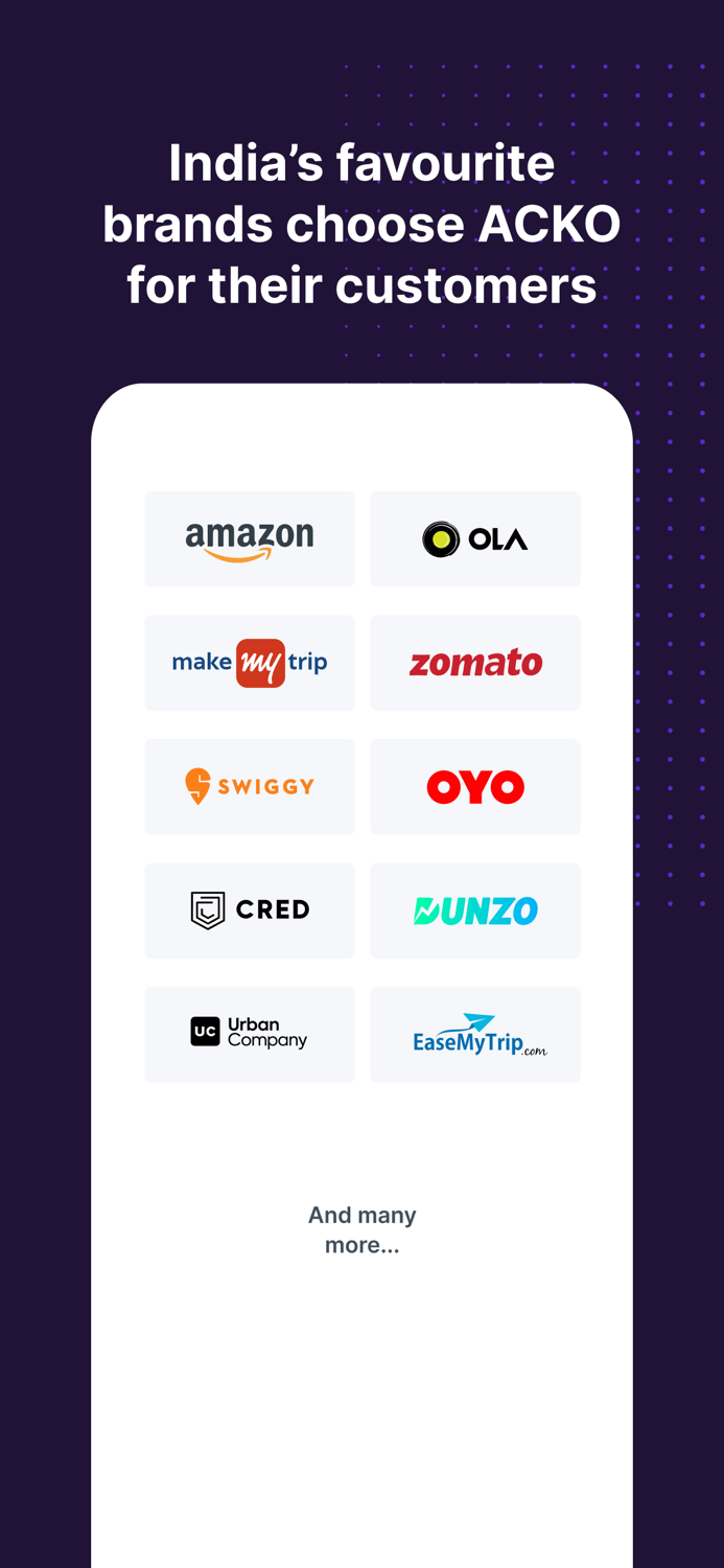 ACKO New - Insurance