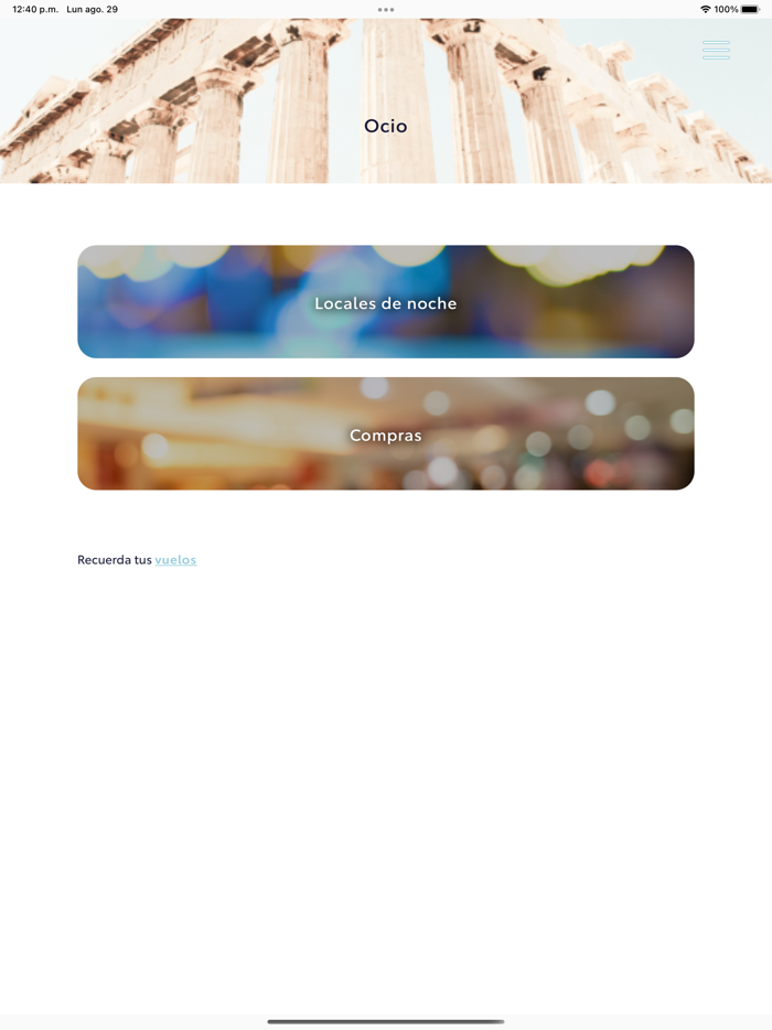 NUBA Incentives  Events